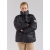 Doudoune duvet unisexe Pyrenex SHIFT 2 RIPSTOP Black