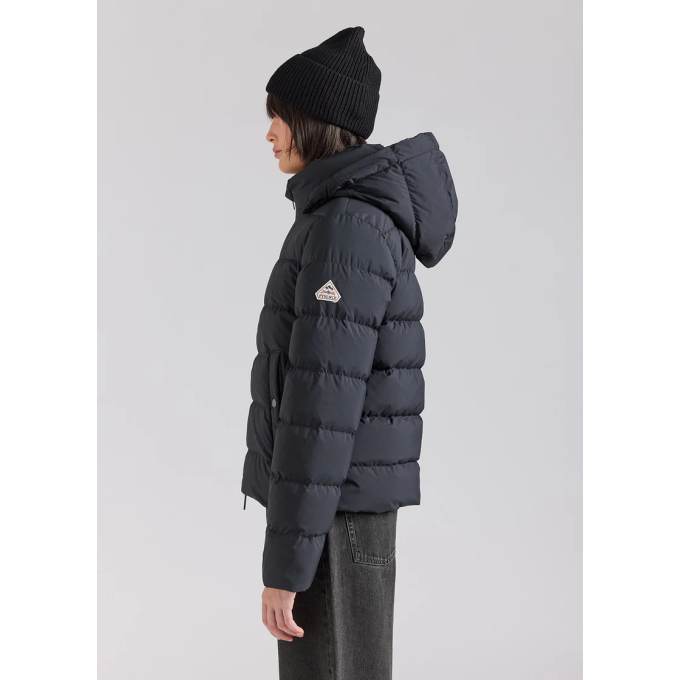 Piumino da donna Pyrenex SPOUTNIC 3 Nero