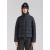 Damen Daunenjacke Pyrenex SPOUTNIC 3 Schwarz