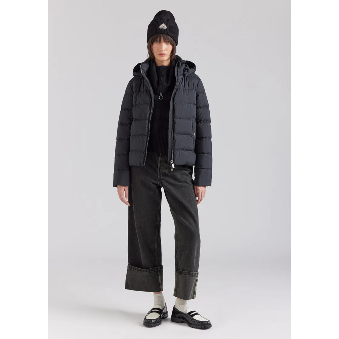 Women's down jacket Pyrenex SPOUTNIC 3 Black