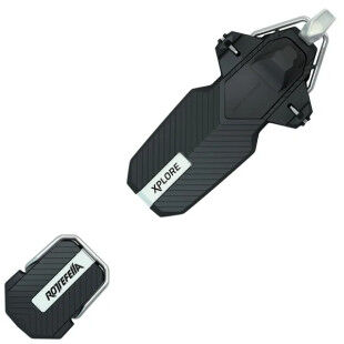 Fijaciones de travesía ROTTEFELLA XPLORE BC OFF-TRACK SP