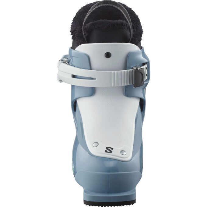 Scarponi da sci all-mountain per bambini T1 Copen Blue / White / Spearmint
