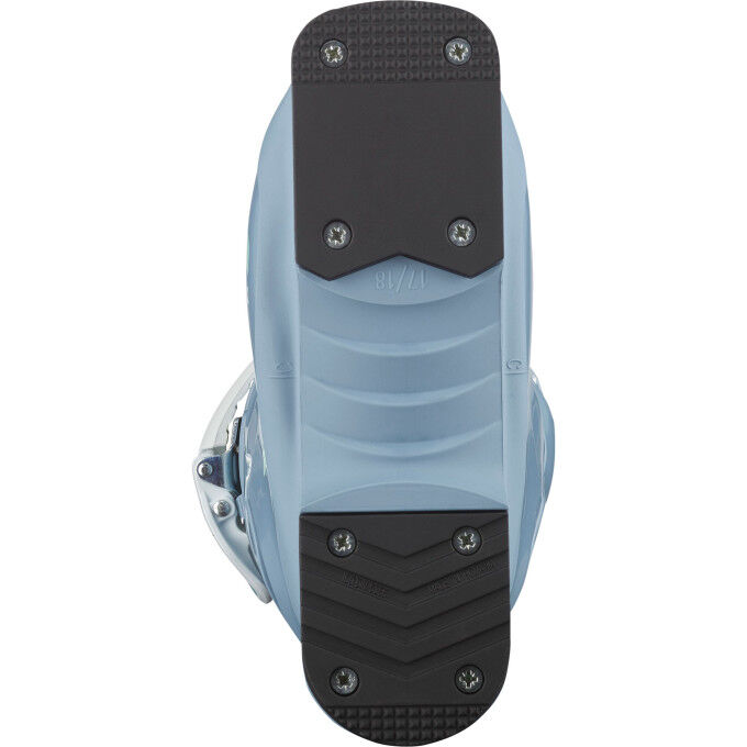 Scarponi da sci all-mountain per bambini T1 Copen Blue / White / Spearmint