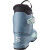 Botas esquí all-mountain niño T1 Copen Azul / Blanco / Spearmint