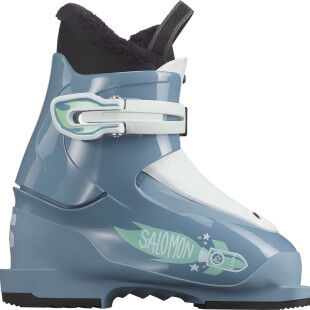 Chaussures de ski all-mountain enfant  T1 Copen Blue / White / Spearmint