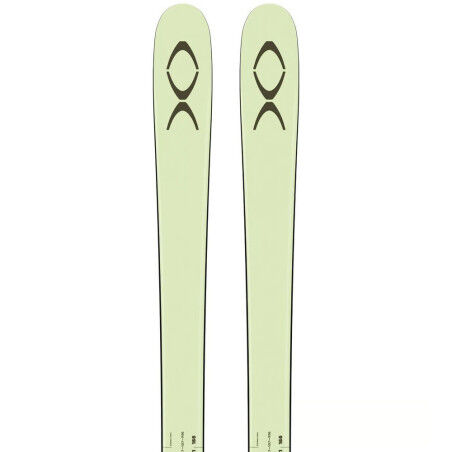 XO V21 green tea tuscany olive ski pack