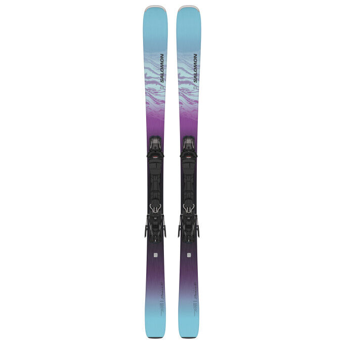 Salomon STANCE W 80 + M10 GW L80 ski pack