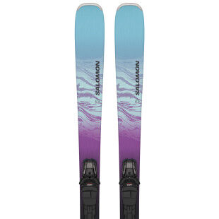 Salomon STANCE W 80 + M10 GW L80 ski pack