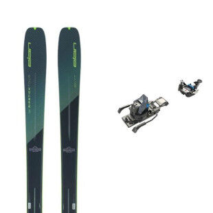 Pack de esquís Elan RIPSTICK TOUR 88 + fijación : Talla de esquí - 177