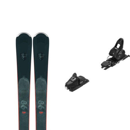 Skipaket Rossignol EXPERIENCE 86 TI OPEN + Bindung : Größe der Skier - 176