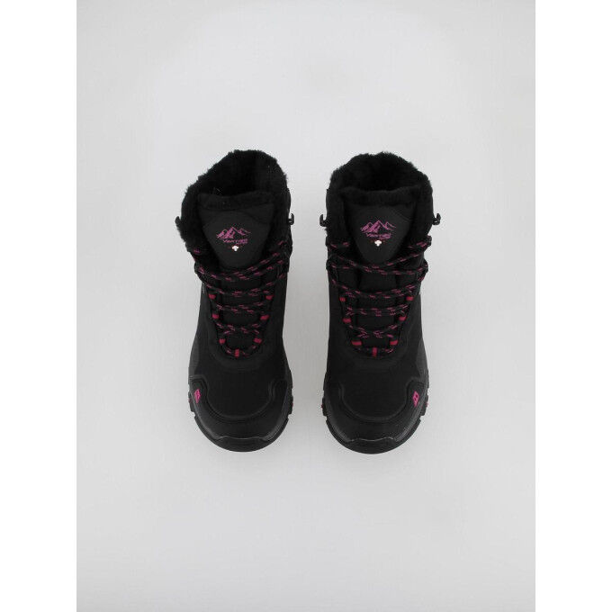 Bottes de randonnée Vertigo Alpes APRES-SKI CHANA Black