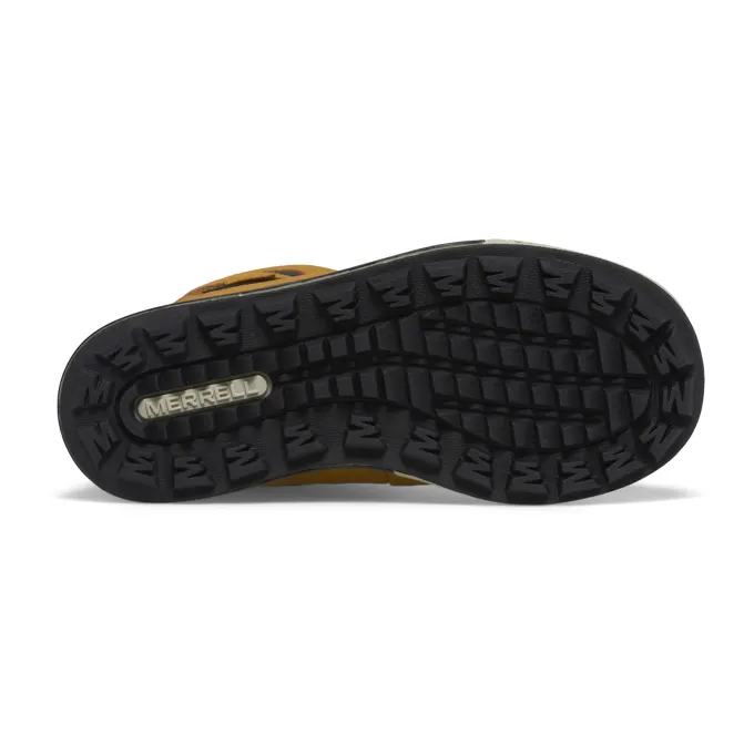 SNOW BANK 4.0 WP/WHTBLK après-ski boots