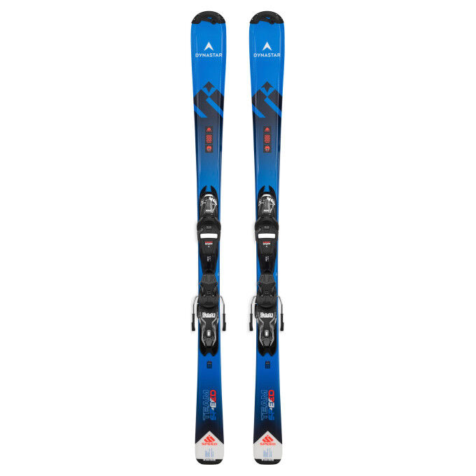 TEAM SPEED 130-150 XPRESS JR + XPRESS 7 GW B83 junior ski pack