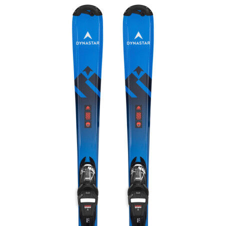 TEAM SPEED 130-150 XPRESS JR + XPRESS 7 GW B83 junior ski pack