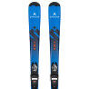 TEAM SPEED 130-150 XPRESS JR + XPRESS 7 GW B83 pacco sci junior