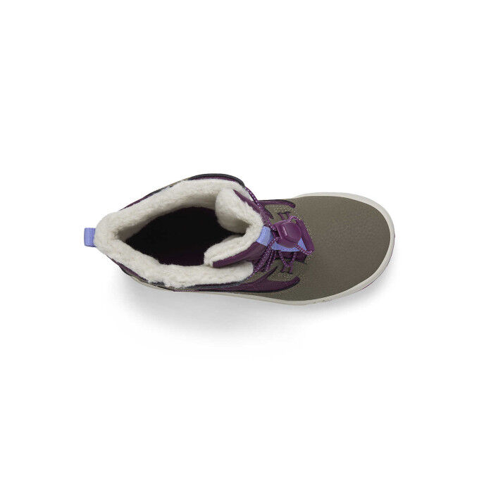 Botas de esquí para niños SNOW BANK 4.0 Waterproof TRUF/CZY