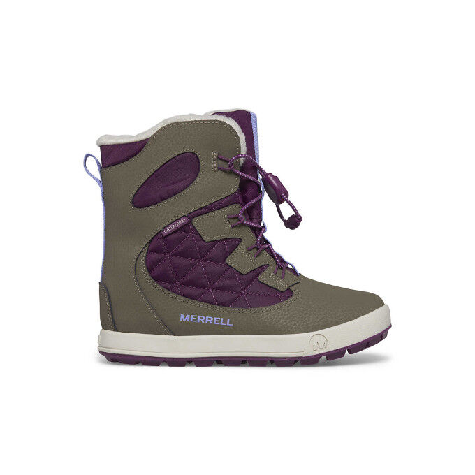 Chaussures après-ski enfant SNOW BANK 4.0 Waterproof TRUF/CZY
