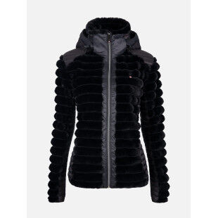Women's NOTIL faux fur jacket by Aulp