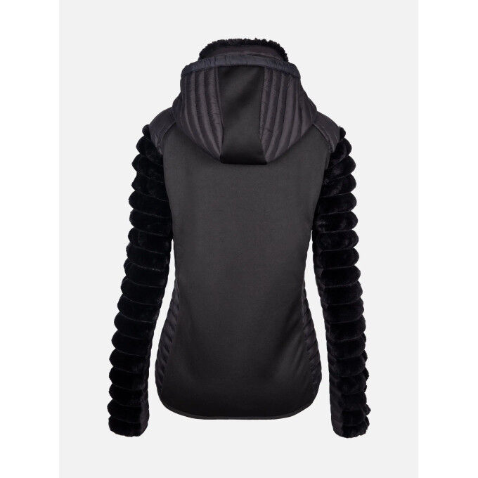 Veste femme fausse fourrure NOTIL de Aulp