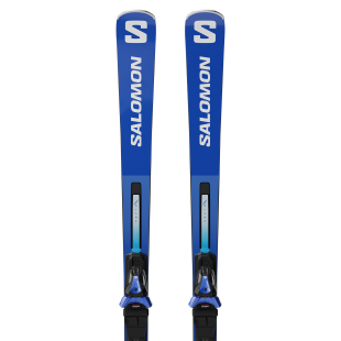 Salomon E S/RACE GS 10 + MI12 GW F ski pack