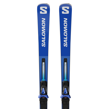 Skiset Salomon E S/RACE GS 10 + MI12 GW F