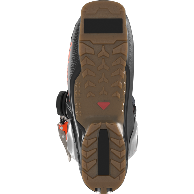 Salomon SHIFT ALPHA BOA 110 BK/OR T ski boots