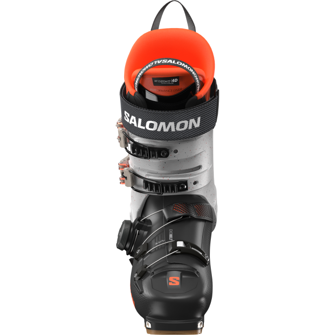 Salomon SHIFT ALPHA BOA 110 BK/OR T ski boots Salomon SHIFT ALPHA BOA 110 BK/OR T ski boots