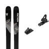 Pack de skis Faction PRODIGY 3 + fix : Couleur - Unicolor, Taille des skis - 184