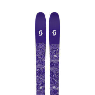 Skis Scott SEA 116 + fix