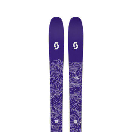 Scott SEA 116 Skier + Bindung