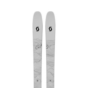 Scott SEA 108 ski pack + binding