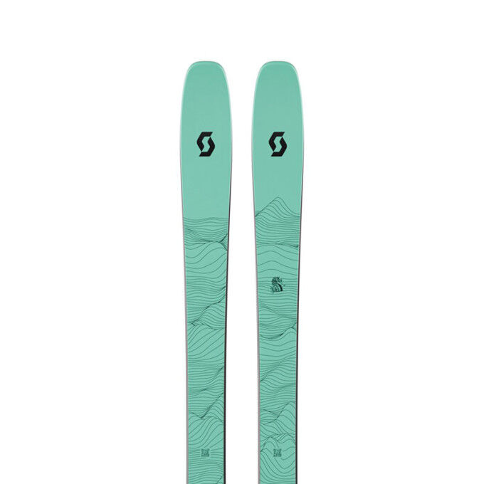 Scott SEA 98 skis