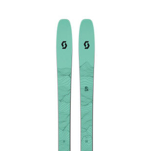 Scott SEA 98 ski pack + binding