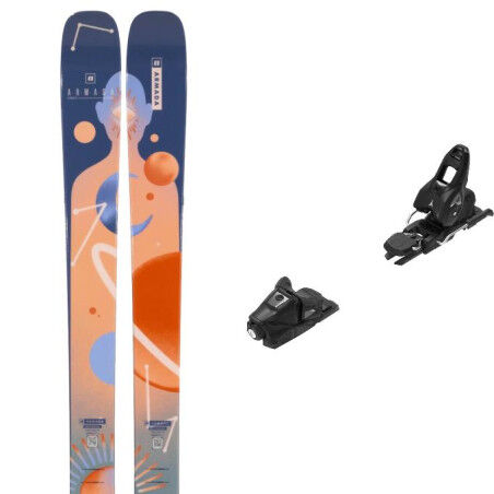 Set da sci Armada ARW 88 + attacchi : Dimensioni dello sci - 171