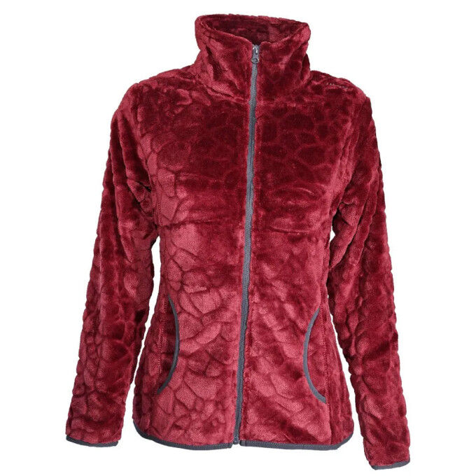 CHAQUETA Lhotse VANINA LADY FLEECE Chaqueta polar para mujer Negro