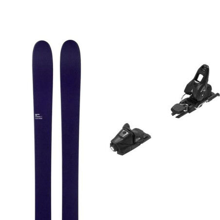 Skiset Candide RESORT 101 + Bindung : Größe der Skier - 179