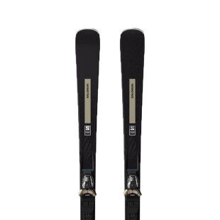 Pack of E S/MAX N°10 skis + M10 GW L80 bindings