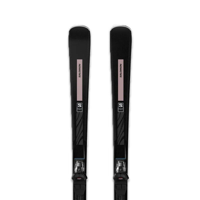 Salomon E S/MAX N°8 + M10 GW L80 B ski pack