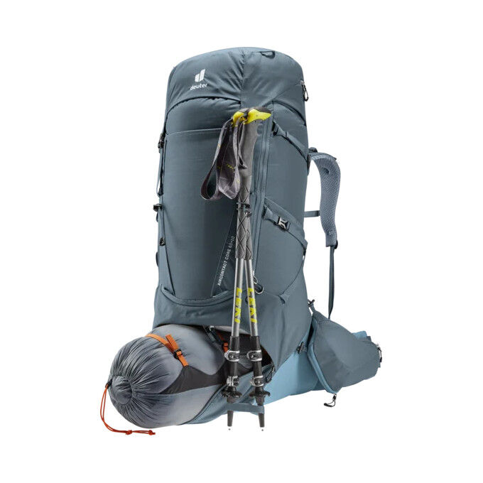 Deuter : Mochila de trekking AIRCONTACT CORE 60+10