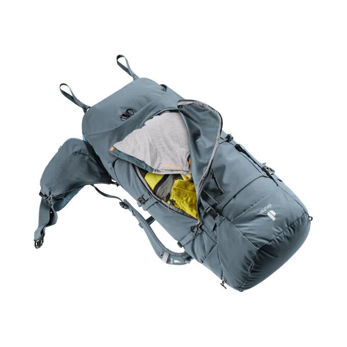 Deuter : sac a dos de trekking AIRCONTACT CORE 60+10