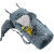 Deuter : Trekkingrucksack AIRCONTACT CORE 60+10