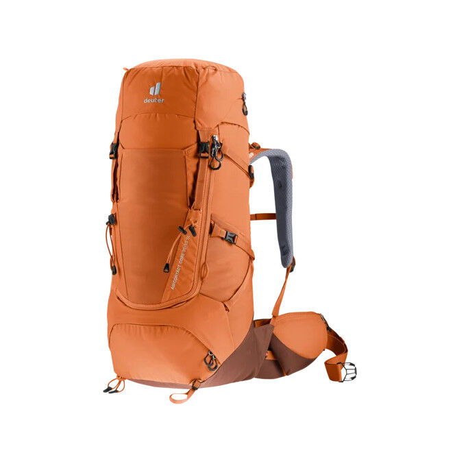 Deuter: women's trekking backpack AIRCONTACT CORE 35+10 SL Deuter: women's trekking backpack AIRCONTACT CORE 35+10 SL