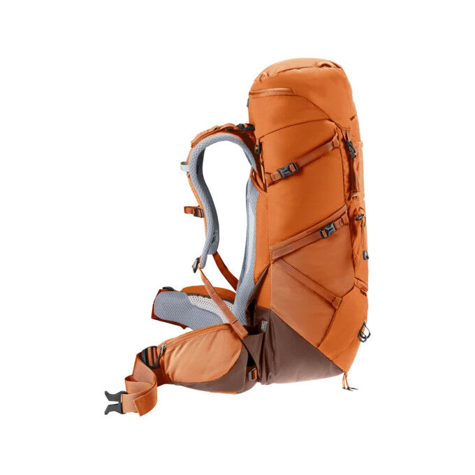 Deuter: women's trekking backpack AIRCONTACT CORE 35+10 SL Deuter: women's trekking backpack AIRCONTACT CORE 35+10 SL