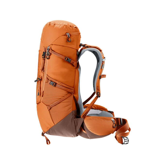 Deuter: women's trekking backpack AIRCONTACT CORE 35+10 SL Deuter: women's trekking backpack AIRCONTACT CORE 35+10 SL