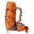 Deuter : zaino da trekking da donna AIRCONTACT CORE 35+10 SL