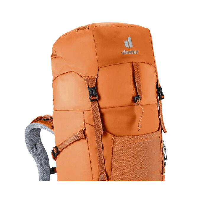 Deuter: women's trekking backpack AIRCONTACT CORE 35+10 SL Deuter: women's trekking backpack AIRCONTACT CORE 35+10 SL