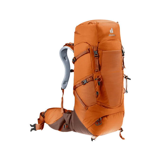 Deuter: women's trekking backpack AIRCONTACT CORE 35+10 SL Deuter: women's trekking backpack AIRCONTACT CORE 35+10 SL