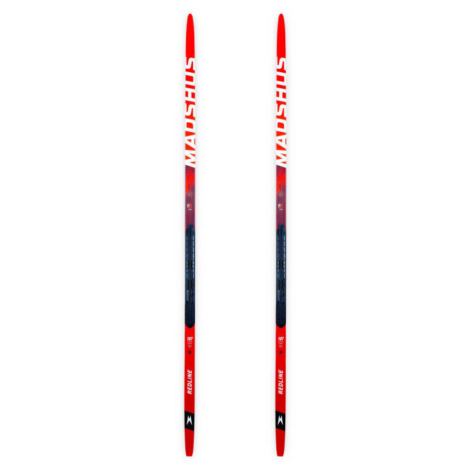 Pack de skis de fond skating REDLINE SKATE F2