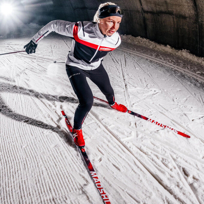 REDLINE SKATE F2 cross-country skating ski pack