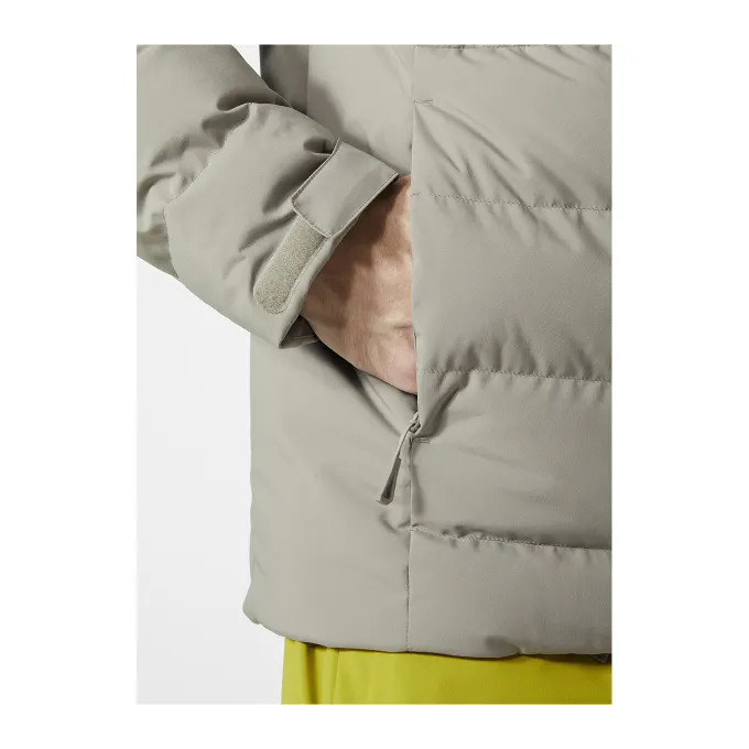 Chaqueta de esquí Helly Hansen BOSSANOVA PUFFY JACKET, Hombre
